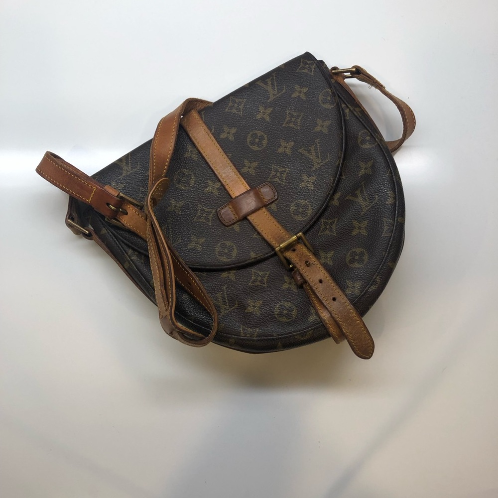 Louis Vuitton Chantilly Monogram GM